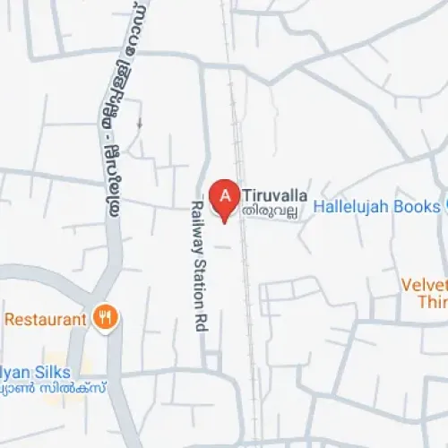9HRH+QWW, Thiruvalla, Kerala 689105, India